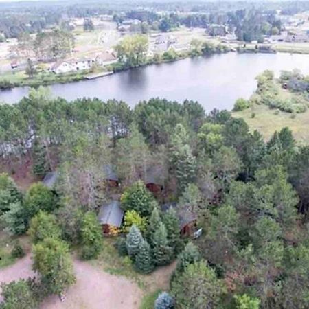 Honeybear Hideaway Cabin Hayward Luaran gambar